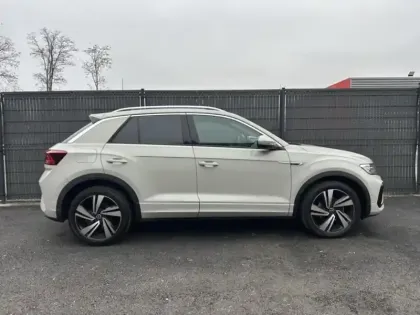Photo 16 Volkswagen T-roc  1.5 TSI EVO 150ch R-Line DSG7