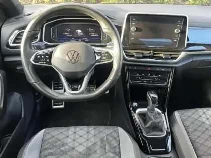 Photo 11 Volkswagen T-roc  1.5 TSI EVO 150ch R-Line DSG7