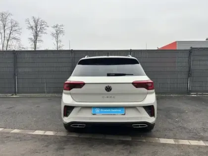 Photo 19 Volkswagen T-roc  1.5 TSI EVO 150ch R-Line DSG7
