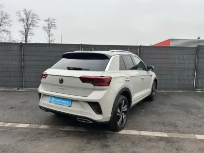 Photo 17 Volkswagen T-roc  1.5 TSI EVO 150ch R-Line DSG7