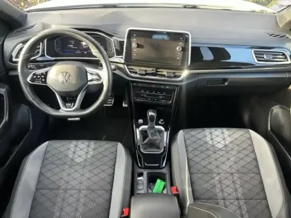 Photo 10 Volkswagen T-roc  1.5 TSI EVO 150ch R-Line DSG7