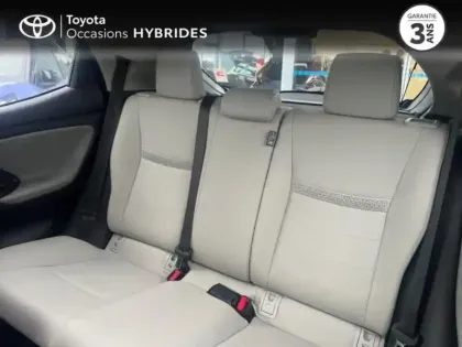 Photo 11 Toyota Yaris  116h Iconic 5p MY21