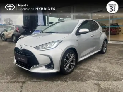 Photo Toyota Yaris