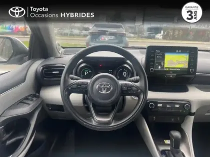 Photo 8 Toyota Yaris  116h Iconic 5p MY21