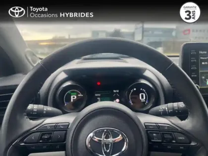 Photo 12 Toyota Yaris  116h Iconic 5p MY21