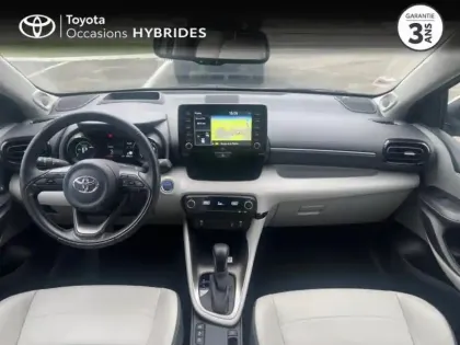 Photo 7 Toyota Yaris  116h Iconic 5p MY21