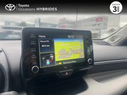 Photo 14 Toyota Yaris  116h Iconic 5p MY21