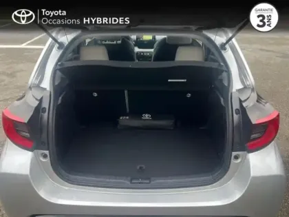 Photo 9 Toyota Yaris  116h Iconic 5p MY21