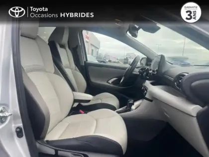 Photo 5 Toyota Yaris  116h Iconic 5p MY21