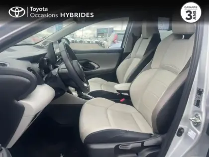 Photo 10 Toyota Yaris  116h Iconic 5p MY21