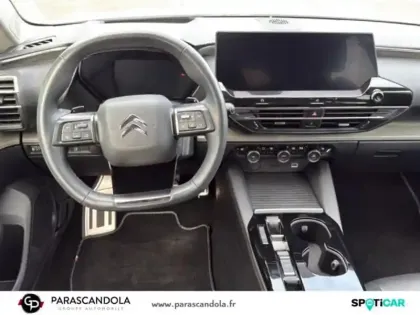 Photo 7 Citroën C5  X Hybride rechargeable 225ch Shine ëEAT8