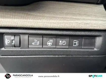 Photo 11 Citroën C5  X Hybride rechargeable 225ch Shine ëEAT8