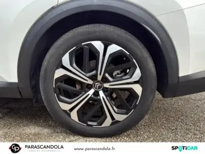 Photo 10 Citroën C5  X Hybride rechargeable 225ch Shine ëEAT8