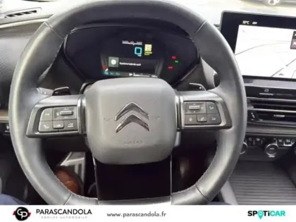 Photo 13 Citroën C5  X Hybride rechargeable 225ch Shine ëEAT8