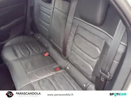 Photo 9 Citroën C5  X Hybride rechargeable 225ch Shine ëEAT8