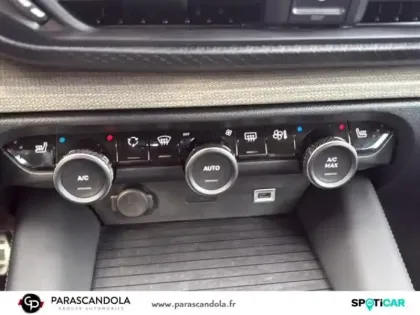 Photo 12 Citroën C5  X Hybride rechargeable 225ch Shine ëEAT8