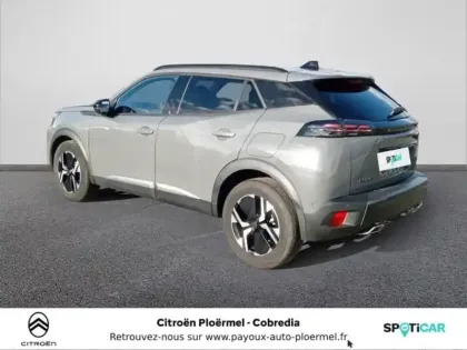 Photo 6 Peugeot 2008  1.2 Hybrid 136ch Allure e-DCS6