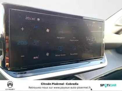 Photo 11 Peugeot 2008  1.2 Hybrid 136ch Allure e-DCS6