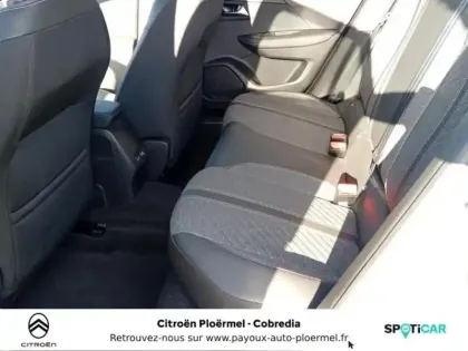 Photo 9 Peugeot 2008  1.2 Hybrid 136ch Allure e-DCS6