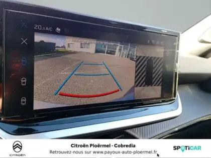 Photo 13 Peugeot 2008  1.2 Hybrid 136ch Allure e-DCS6