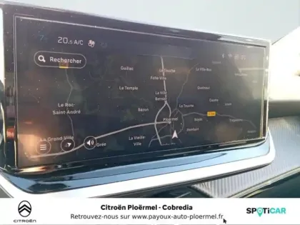 Photo 12 Peugeot 2008  1.2 Hybrid 136ch Allure e-DCS6