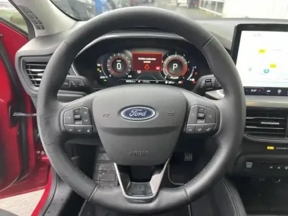 Photo 14 Ford Focus  1.0 EcoBoost mHEV 125ch Titanium X Business