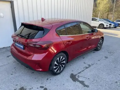 Photo 20 Ford Focus  1.0 EcoBoost mHEV 125ch Titanium X Business