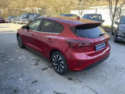 Photo 21 Ford Focus  1.0 EcoBoost mHEV 125ch Titanium X Business