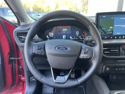 Photo 29 Ford Focus  1.0 EcoBoost mHEV 125ch Titanium X Business