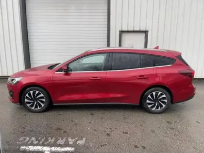 Photo 7 Ford Focus  1.0 EcoBoost mHEV 125ch Titanium X Business