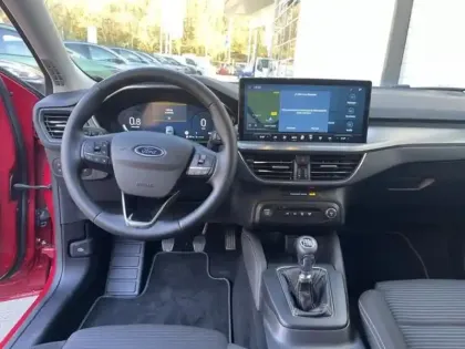 Photo 28 Ford Focus  1.0 EcoBoost mHEV 125ch Titanium X Business