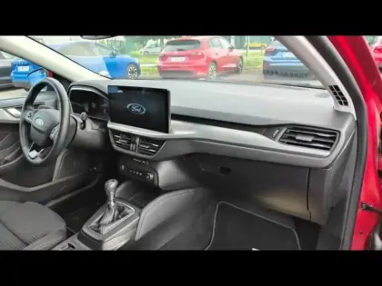 Photo 17 Ford Focus  1.0 EcoBoost mHEV 125ch Titanium X Business