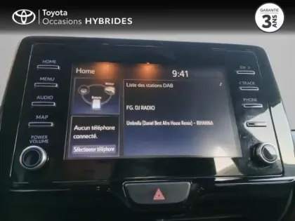 Photo 14 Toyota Yaris  116h Dynamic 5p MC24