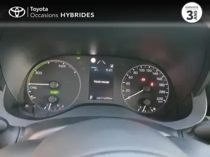 Photo 13 Toyota Yaris  116h Dynamic 5p MC24