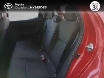 Photo 11 Toyota Yaris  116h Dynamic 5p MC24