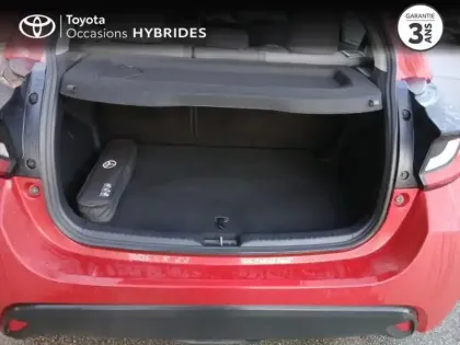 Photo 9 Toyota Yaris  116h Dynamic 5p MC24
