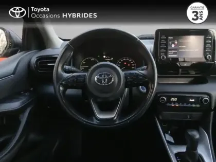 Photo 8 Toyota Yaris  116h Dynamic 5p MC24