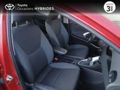 Photo 5 Toyota Yaris  116h Dynamic 5p MC24