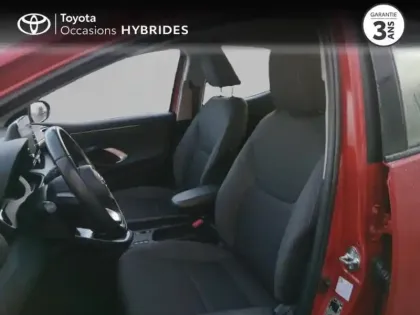 Photo 10 Toyota Yaris  116h Dynamic 5p MC24