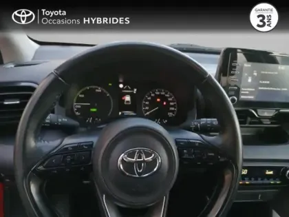 Photo 12 Toyota Yaris  116h Dynamic 5p MC24