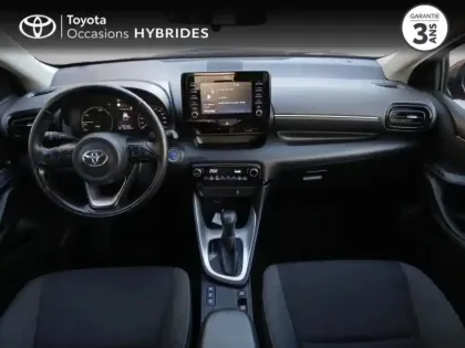 Photo 7 Toyota Yaris  116h Dynamic 5p MC24