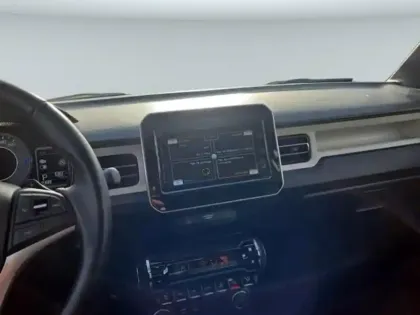 Photo 8 Suzuki Ignis  1.2 Dualjet Hybrid 83ch Pack Auto