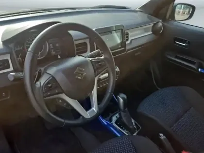 Photo 7 Suzuki Ignis  1.2 Dualjet Hybrid 83ch Pack Auto