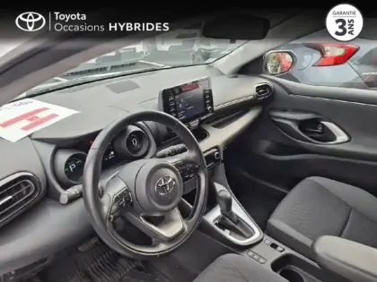Photo 7 Toyota Yaris  116h Design 5p MC24