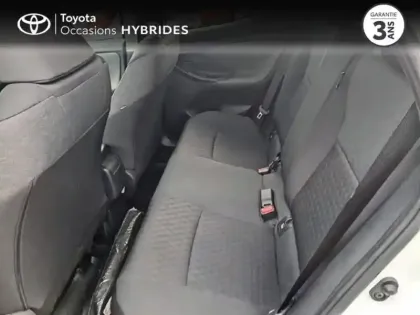 Photo 11 Toyota Yaris  116h Design 5p MC24