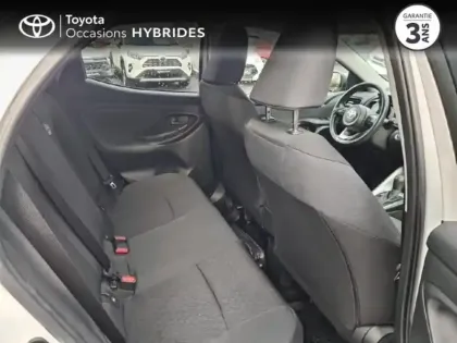 Photo 6 Toyota Yaris  116h Design 5p MC24