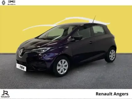 Photo Renault Zoé