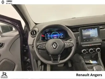 Photo 10 Renault Zoé Zoe E-Tech Equilibre charge normale R110 Achat Intégral - MY22