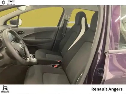 Photo 11 Renault Zoé Zoe E-Tech Equilibre charge normale R110 Achat Intégral - MY22