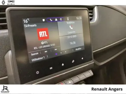 Photo 7 Renault Zoé Zoe E-Tech Equilibre charge normale R110 Achat Intégral - MY22